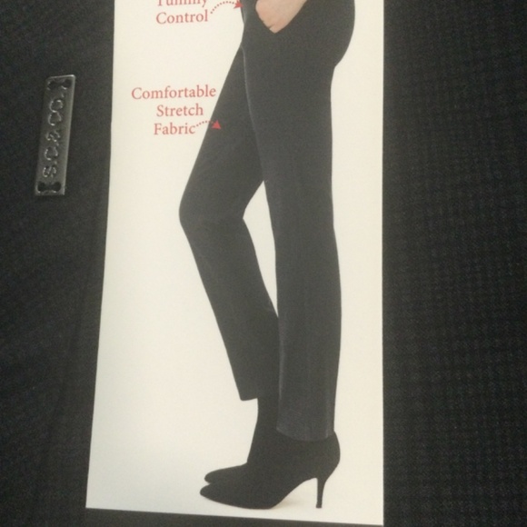 Womens cropped pants - Picture 5 of 5